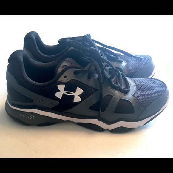 under armour shoes size 7